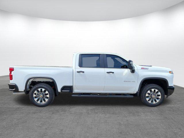 used 2024 Chevrolet Silverado 2500 car, priced at $65,000
