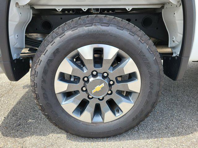 used 2024 Chevrolet Silverado 2500 car, priced at $65,000