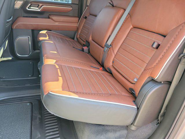 new 2025 GMC Sierra 2500 car, priced at $100,605
