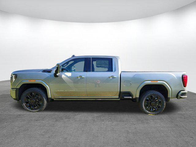 new 2025 GMC Sierra 2500 car, priced at $100,605