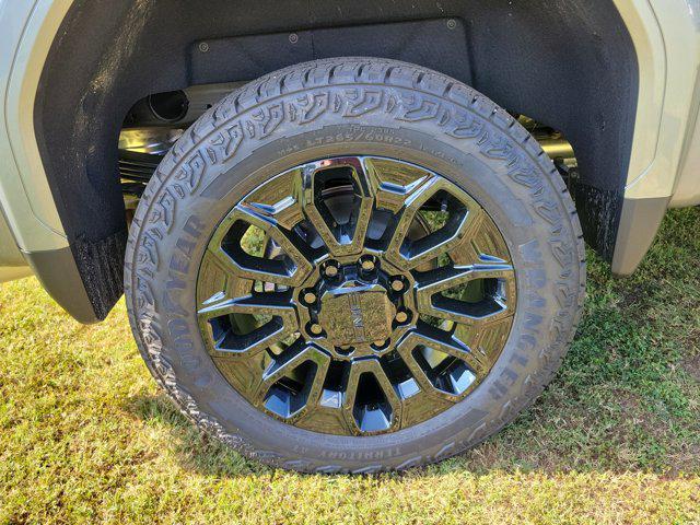 new 2025 GMC Sierra 2500 car, priced at $100,605