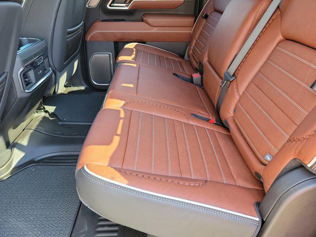 new 2025 GMC Sierra 2500 car, priced at $100,605