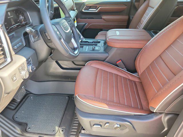 new 2025 GMC Sierra 2500 car, priced at $100,605