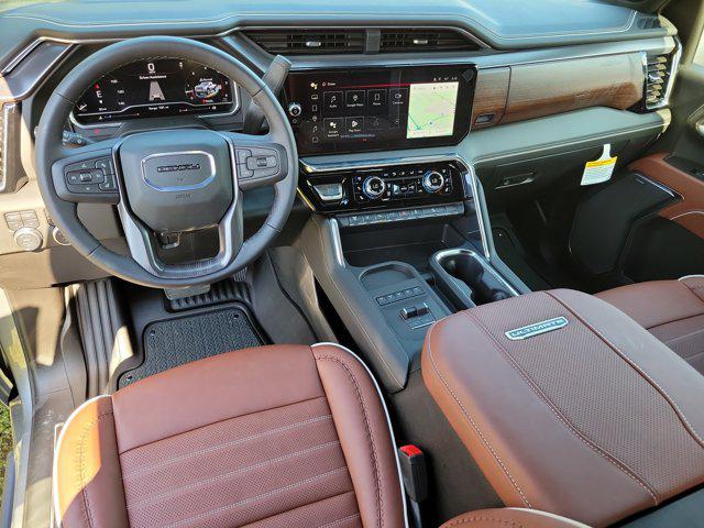 new 2025 GMC Sierra 2500 car, priced at $100,605
