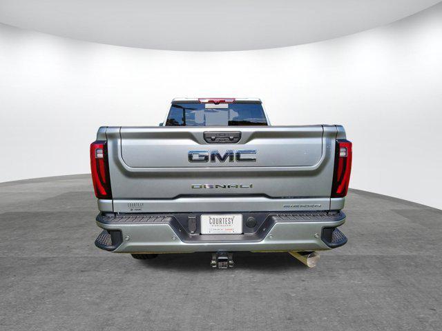 new 2025 GMC Sierra 2500 car, priced at $100,605