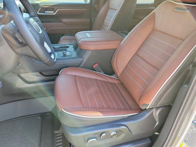 new 2025 GMC Sierra 2500 car, priced at $100,605