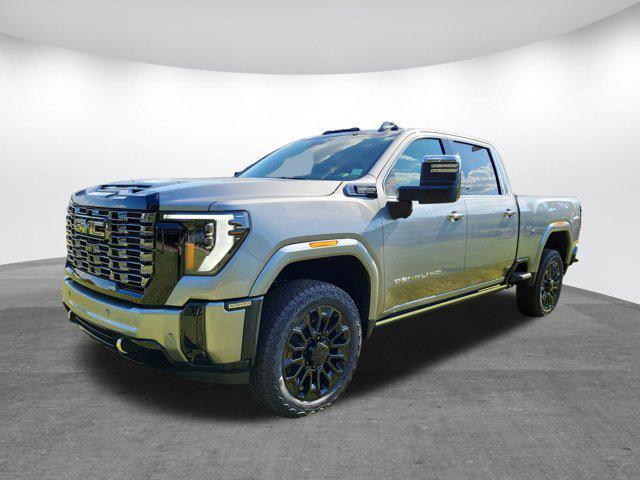 new 2025 GMC Sierra 2500 car, priced at $100,605