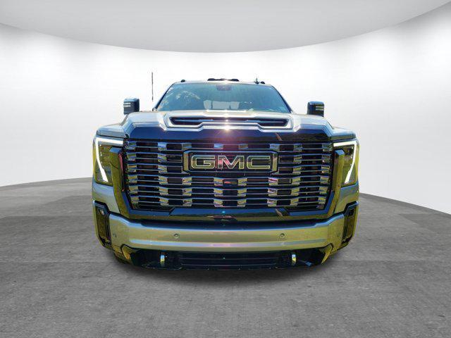 new 2025 GMC Sierra 2500 car, priced at $100,605