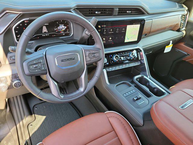 new 2025 GMC Sierra 2500 car, priced at $100,605