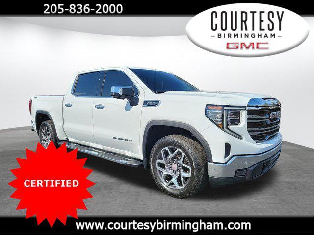 used 2022 GMC Sierra 1500 car, priced at $49,000