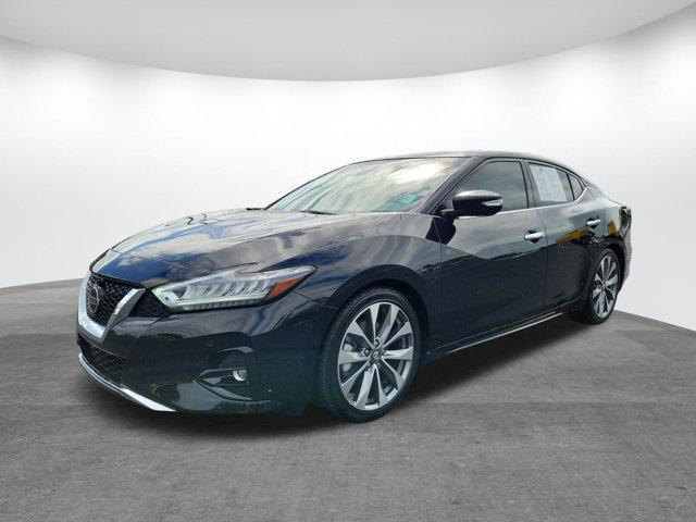used 2022 Nissan Maxima car, priced at $29,000