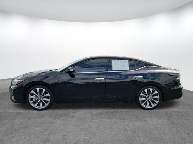 used 2022 Nissan Maxima car, priced at $29,000