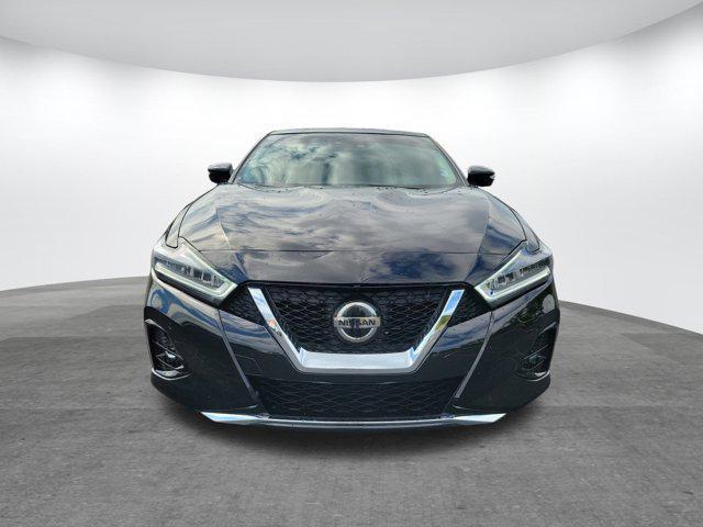 used 2022 Nissan Maxima car, priced at $29,000