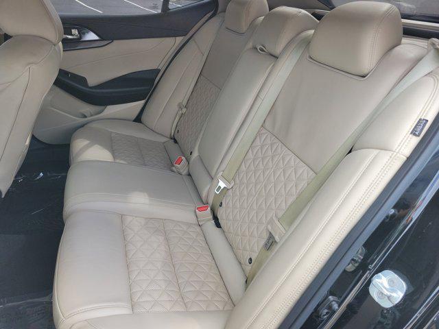 used 2022 Nissan Maxima car, priced at $29,000