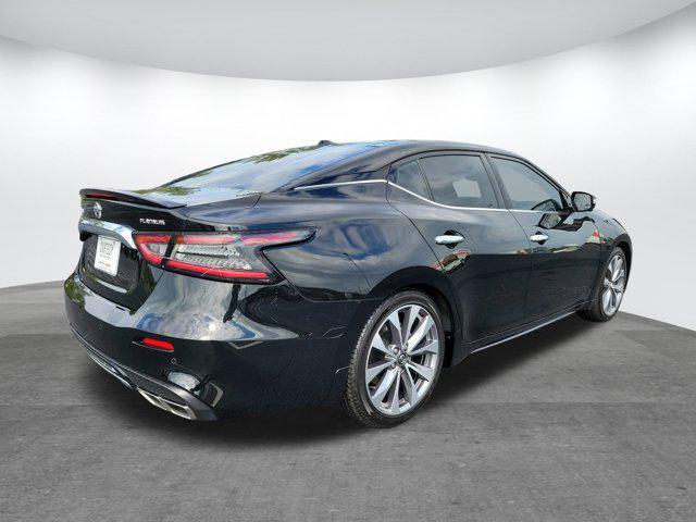 used 2022 Nissan Maxima car, priced at $29,000