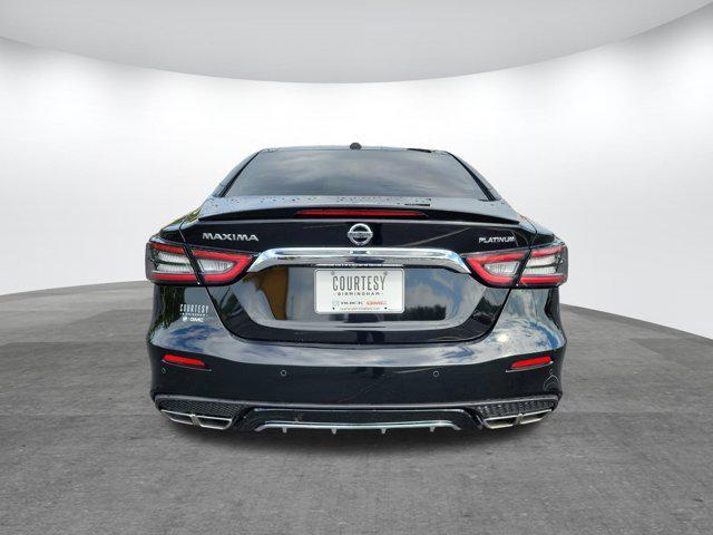 used 2022 Nissan Maxima car, priced at $29,000