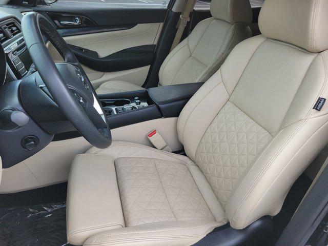 used 2022 Nissan Maxima car, priced at $29,000