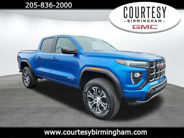 used 2023 GMC Canyon car, priced at $43,000