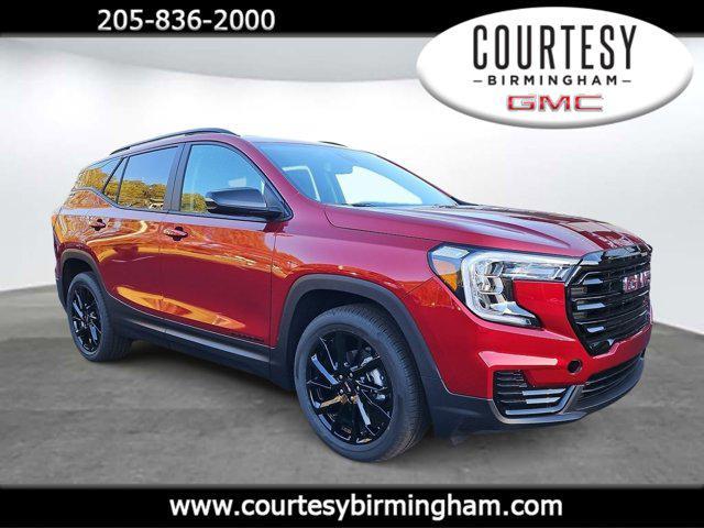 new 2024 GMC Terrain car, priced at $29,139