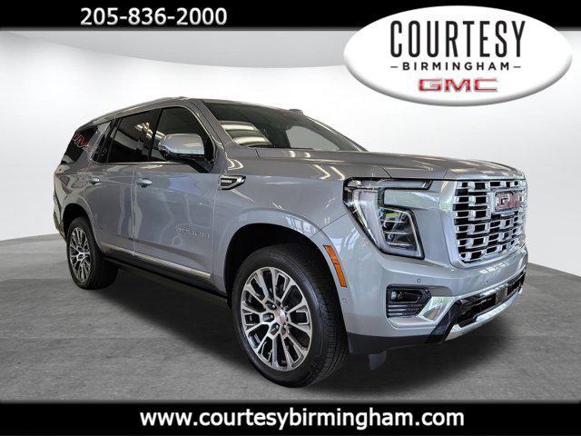 new 2025 GMC Yukon car, priced at $93,000