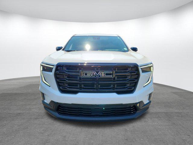 new 2026 GMC Acadia car, priced at $52,575