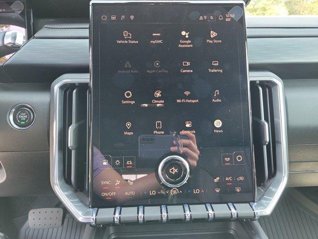 new 2026 GMC Acadia car, priced at $52,575