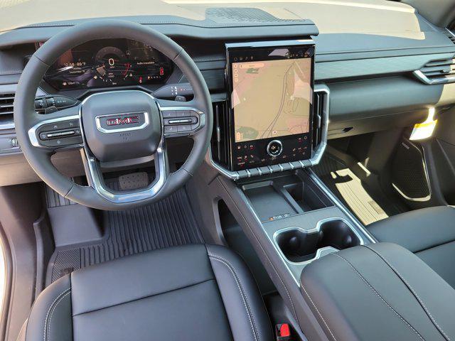 new 2026 GMC Acadia car, priced at $52,575