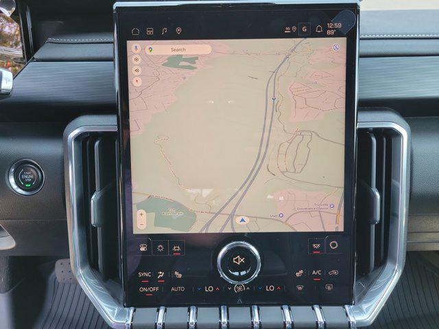 new 2026 GMC Acadia car, priced at $52,575