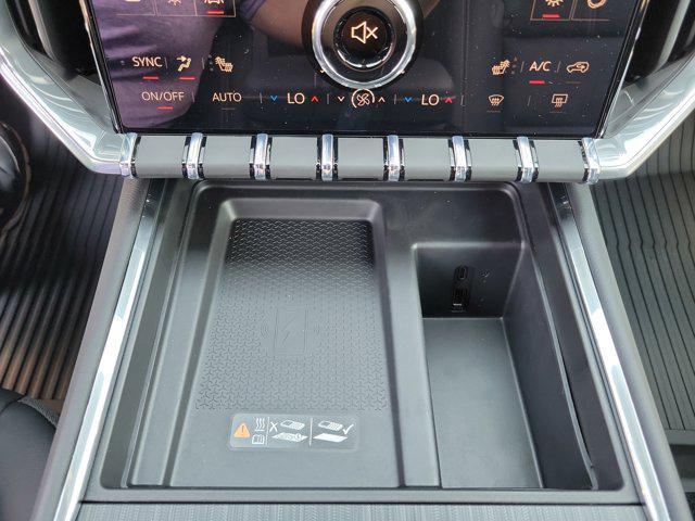 new 2026 GMC Acadia car, priced at $52,575