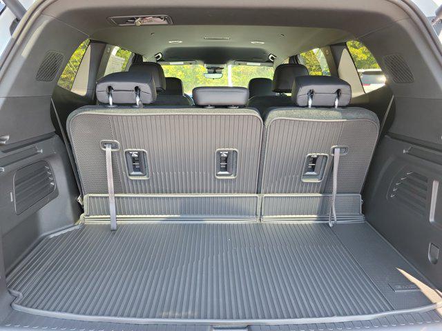 new 2026 GMC Acadia car, priced at $52,575