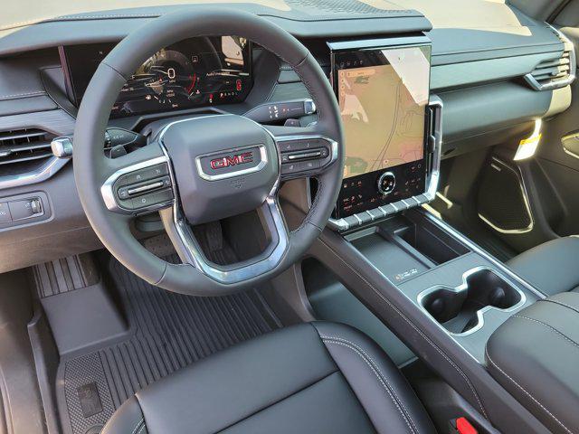new 2026 GMC Acadia car, priced at $52,575