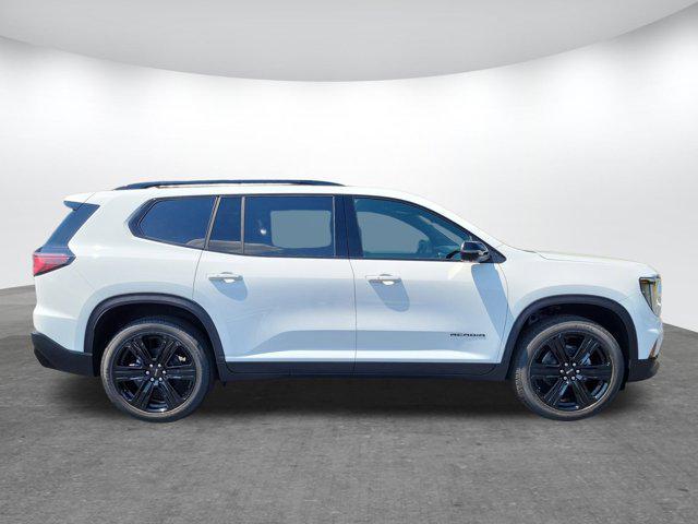 new 2026 GMC Acadia car, priced at $52,575