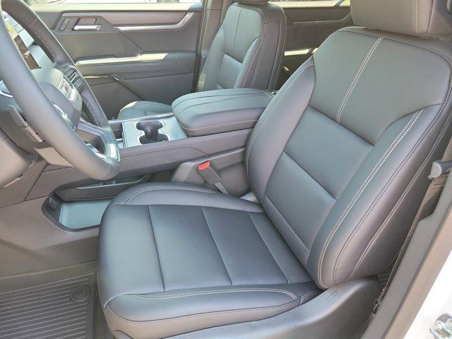 new 2026 GMC Acadia car, priced at $52,575