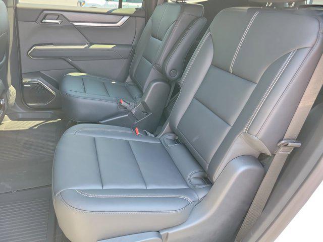 new 2026 GMC Acadia car, priced at $52,575