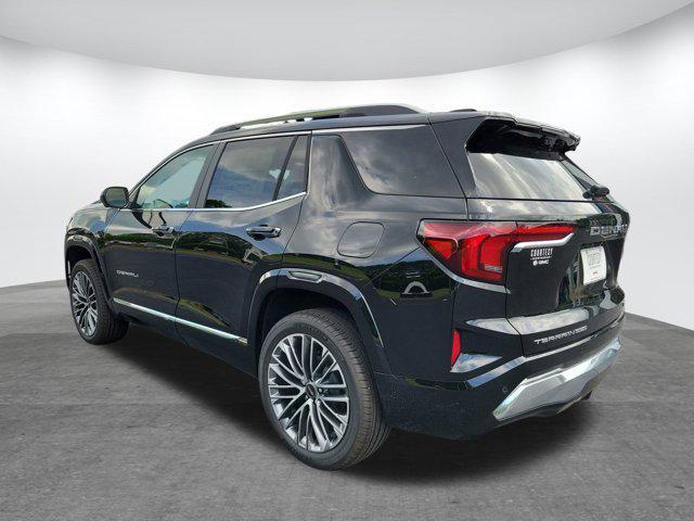 new 2026 GMC Terrain car, priced at $45,355