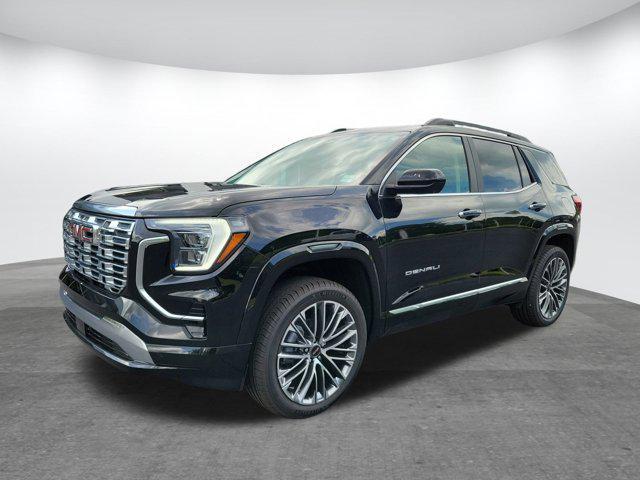 new 2026 GMC Terrain car, priced at $45,355