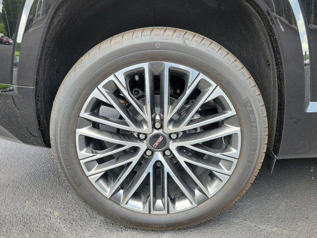 new 2026 GMC Terrain car, priced at $45,355