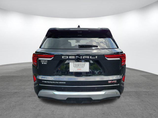 new 2026 GMC Terrain car, priced at $45,355
