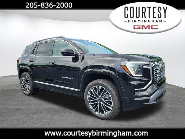 new 2026 GMC Terrain car, priced at $45,355