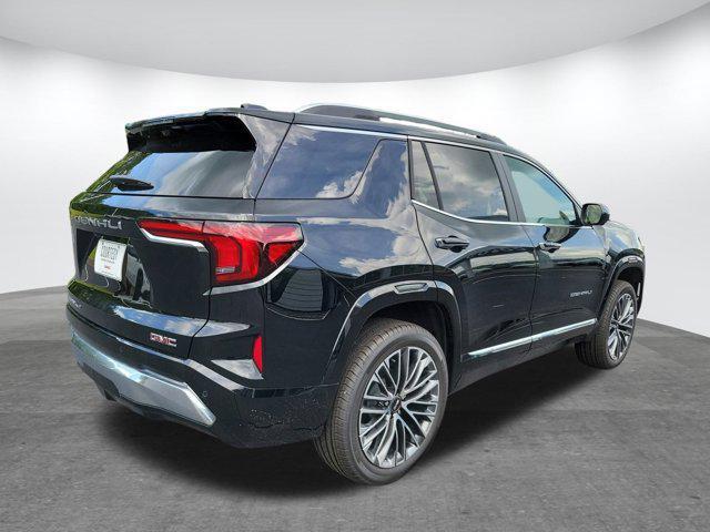 new 2026 GMC Terrain car, priced at $45,355