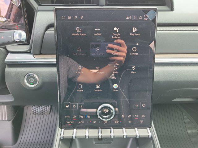 new 2026 GMC Terrain car, priced at $45,355
