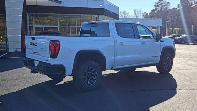 new 2025 GMC Sierra 1500 car, priced at $82,735