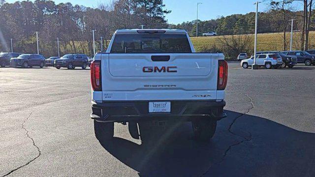 new 2025 GMC Sierra 1500 car, priced at $82,735