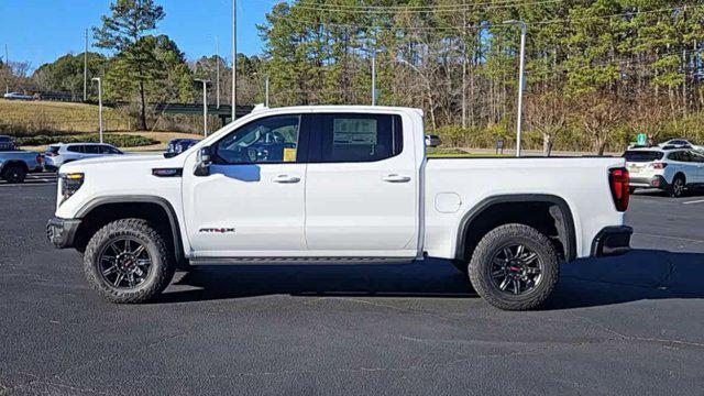 new 2025 GMC Sierra 1500 car, priced at $82,735