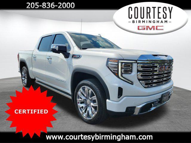 used 2023 GMC Sierra 1500 car, priced at $57,000