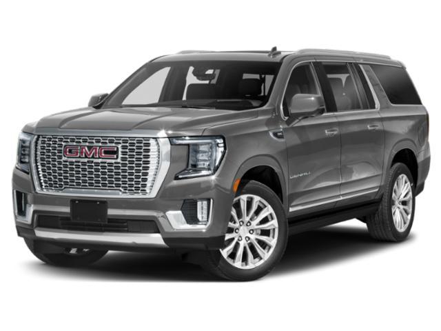 used 2021 GMC Yukon XL car