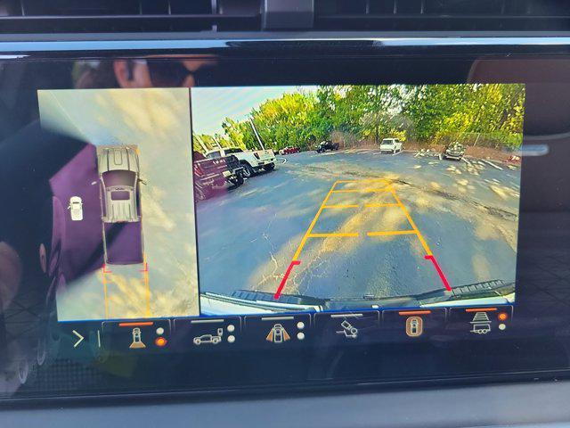 new 2025 GMC Sierra 2500 car, priced at $100,605