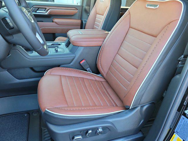 new 2025 GMC Sierra 2500 car, priced at $100,605