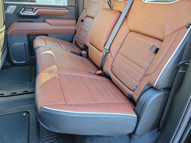 new 2025 GMC Sierra 2500 car, priced at $100,605