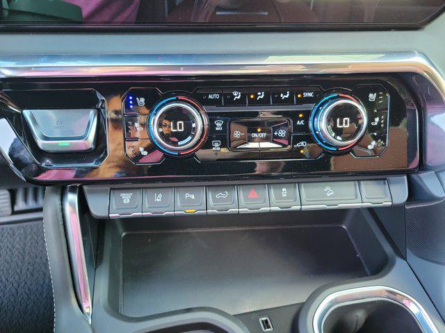 new 2025 GMC Sierra 2500 car, priced at $100,605